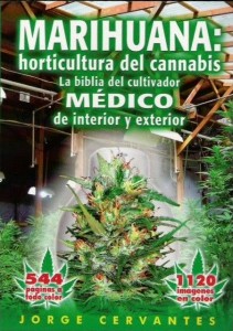La bíblia del cultivador de marihuana