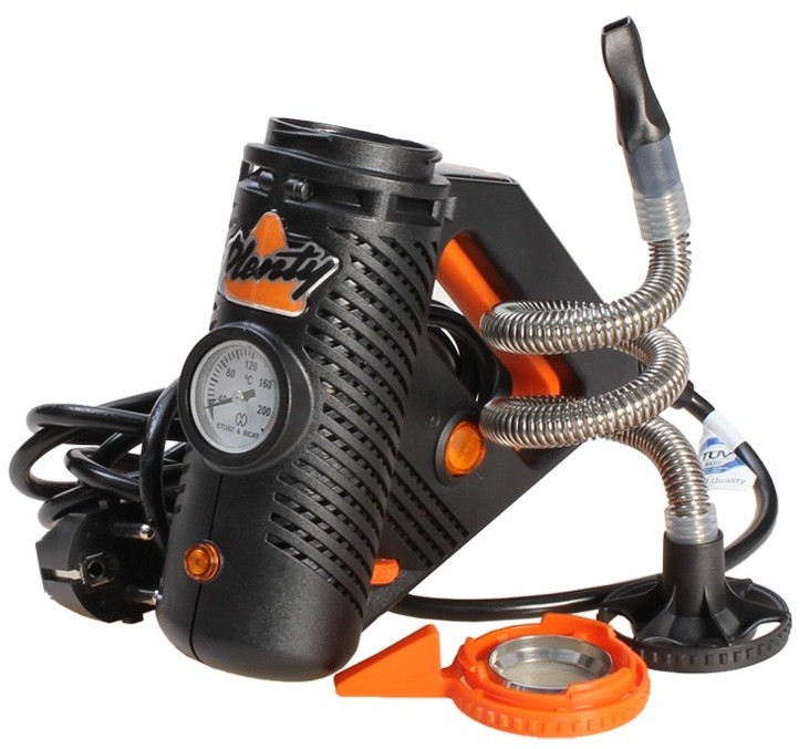 Vaporizador Plenty