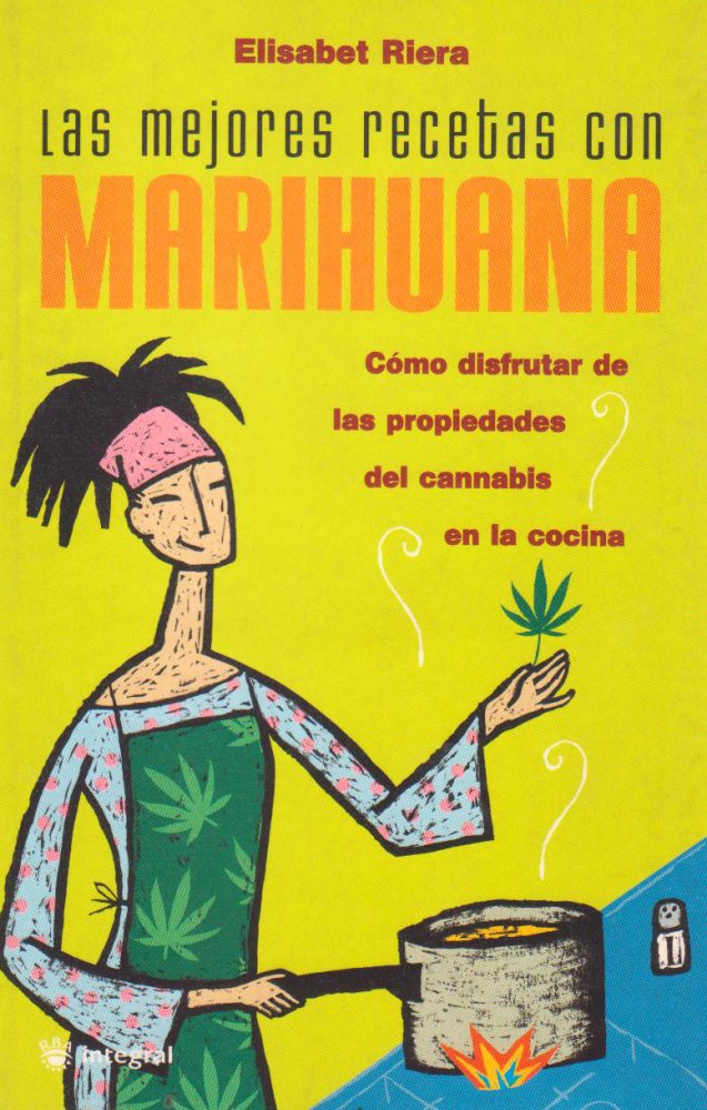 El cannabis y sus recetas