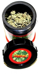 Shake Me con cannabis