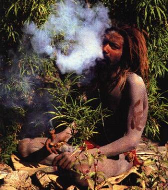 Chillums en Africa