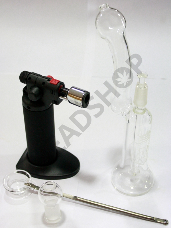 Set bubbler BHO y accesorios