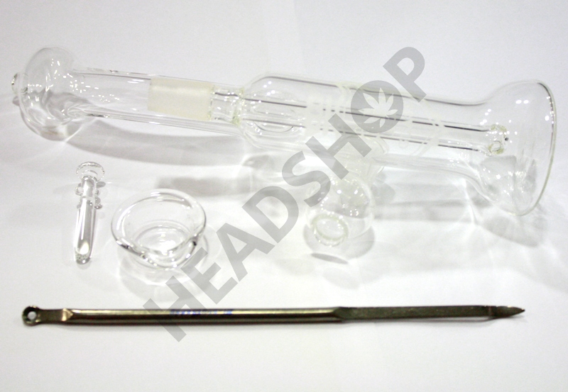 Kit de aceite de marihuana