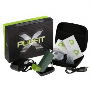 Vaporizador Puffit X