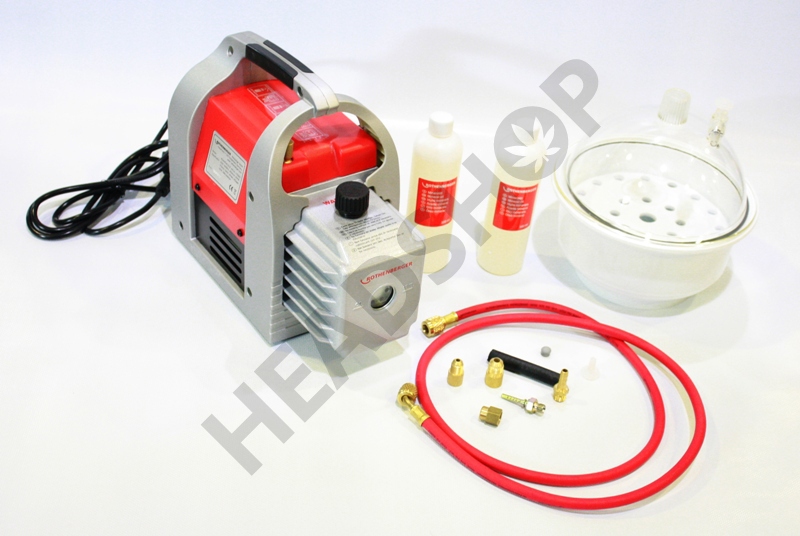 Kit extracción BHO