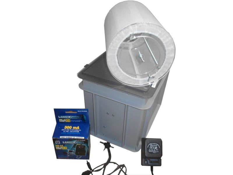 Extractor de Resina Rotator XS
