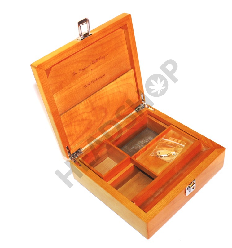 Interior de T4 Tray multi usos