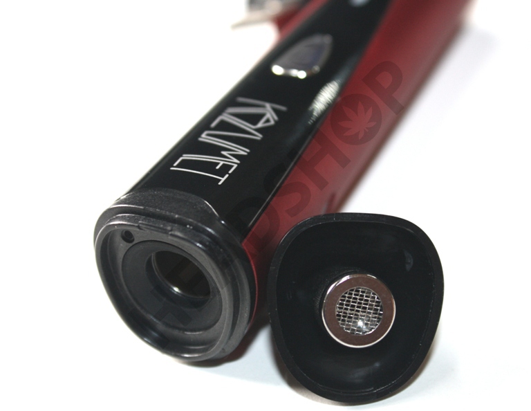 Boquilla vaporizador Kalumet Weda