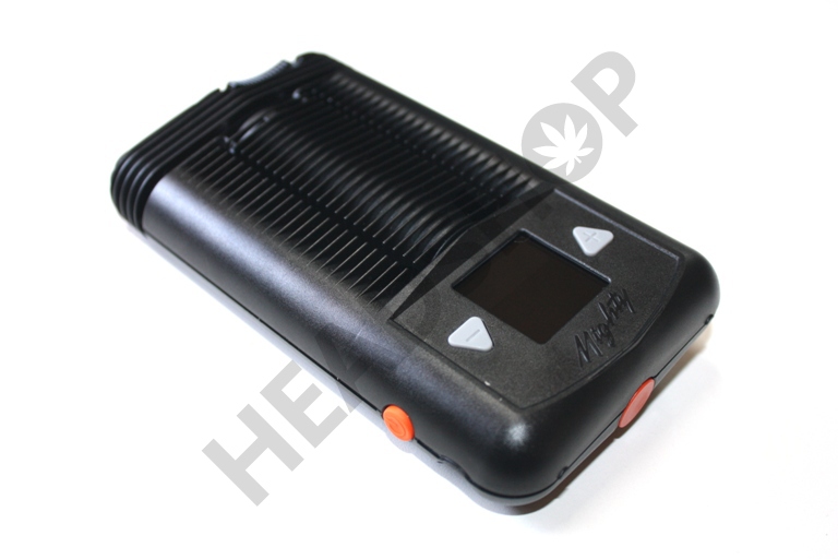 Vaporizdor Mighty Storz and Bickel