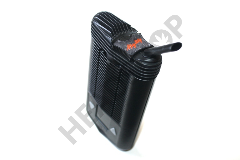 Vaporizador de marihuana Mighty