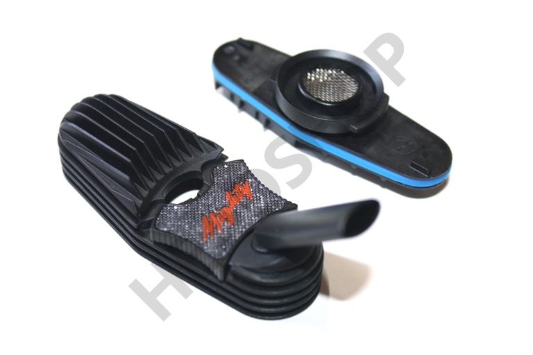 Boquilla de succión de Mighty
