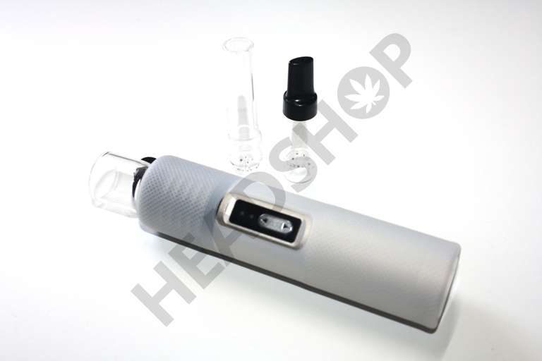 panel de control del vaporizador Air