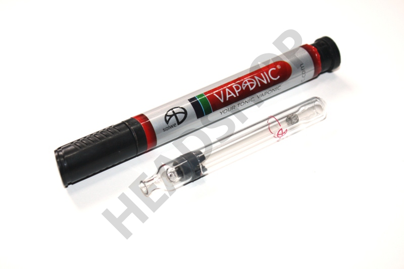 Vaporizador fuera del estuche