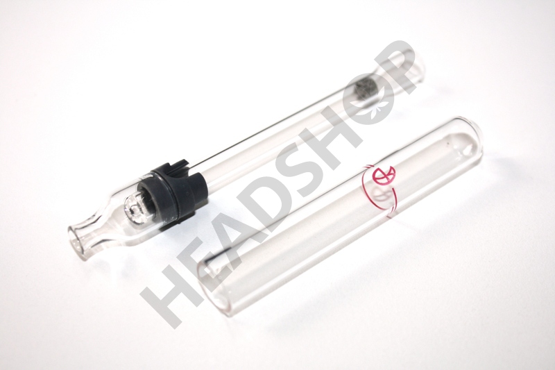 Desmontando vaporizador