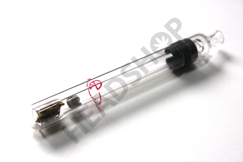 Vaporizando cannabis con Vaponic