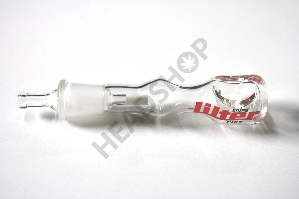 Jilter pipa de vidrio