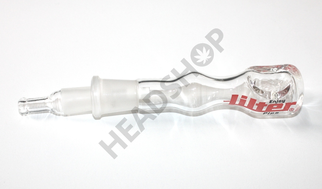 Jilter Glass Pipe