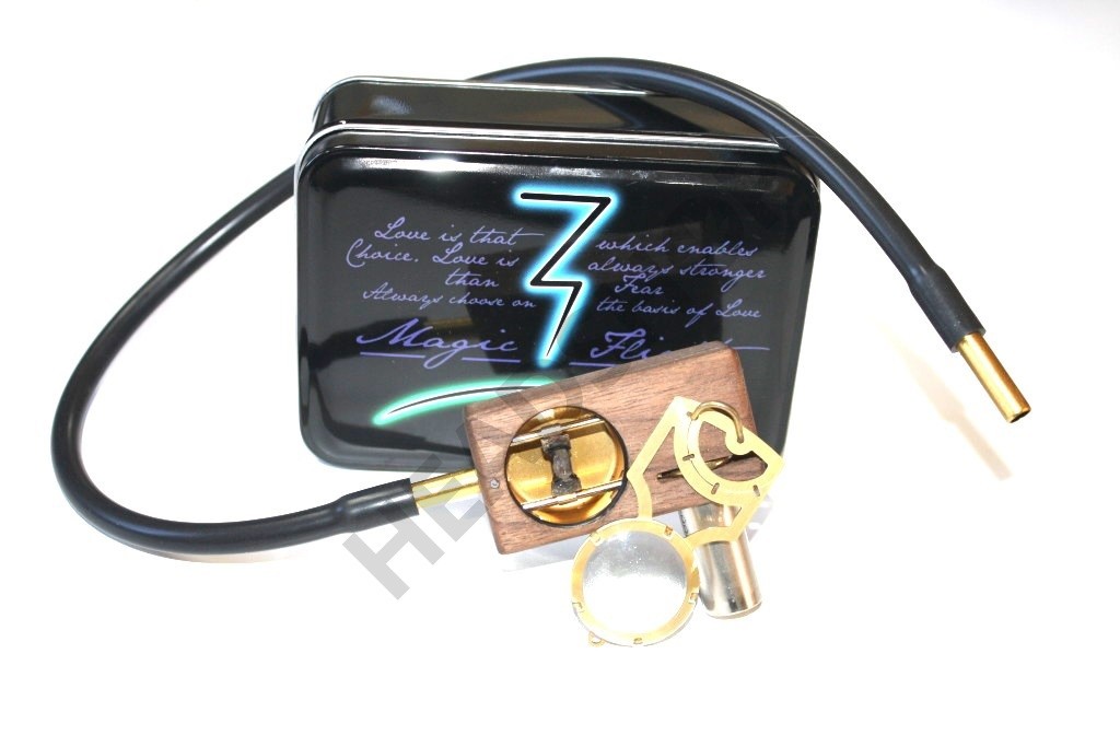 vaporizador de BHO