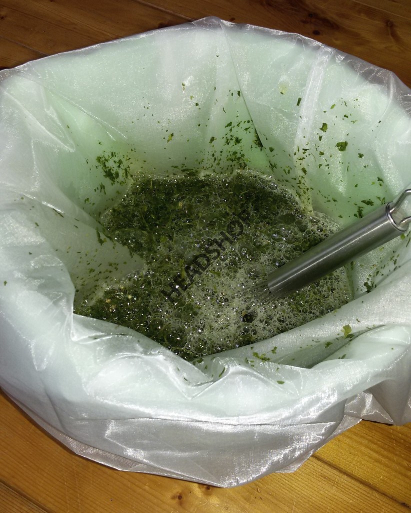 Bolsas de extracción Pure extract