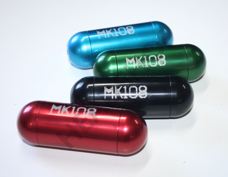 Pipa plegable MK 108
