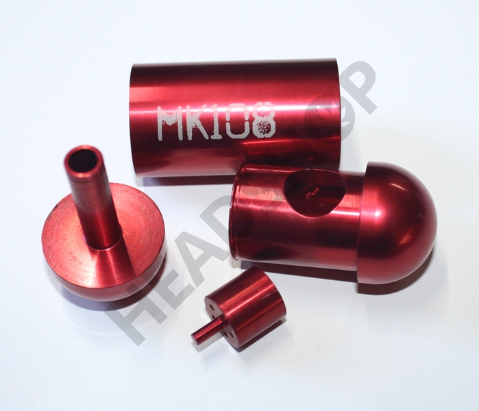 MK 108 desmontada