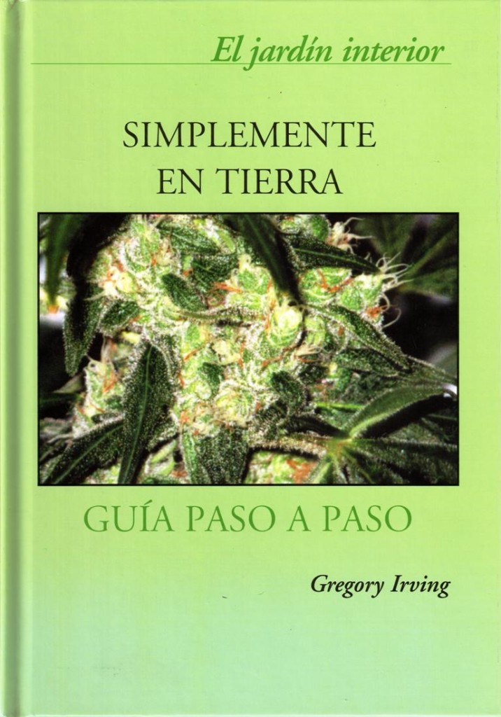 libro sobre el cultivo de marihuan en interior