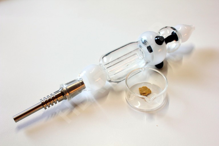 Nectar Collector listo para su uso