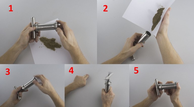 Pasos a seguir con el Piece Maker