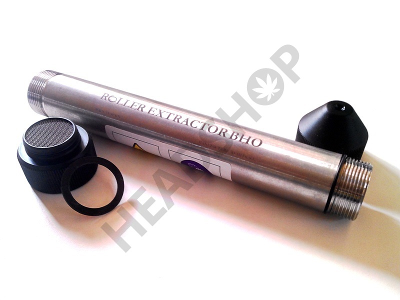 Roller Extractor para BHO