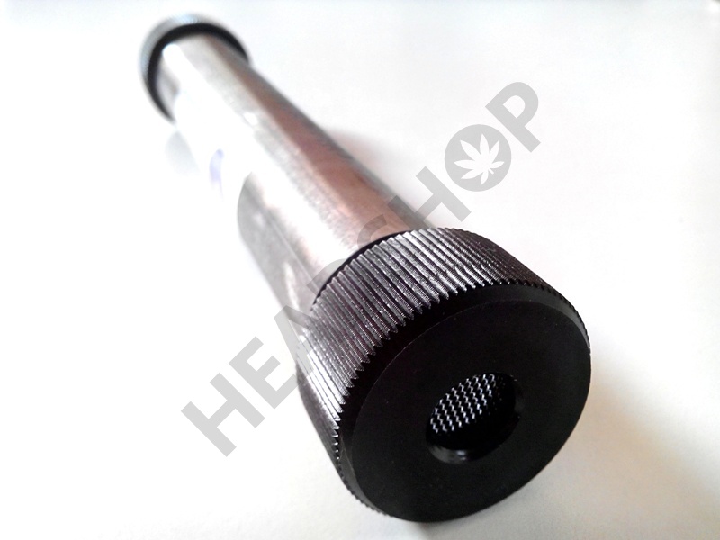 Roller extracor montado listo para usarse