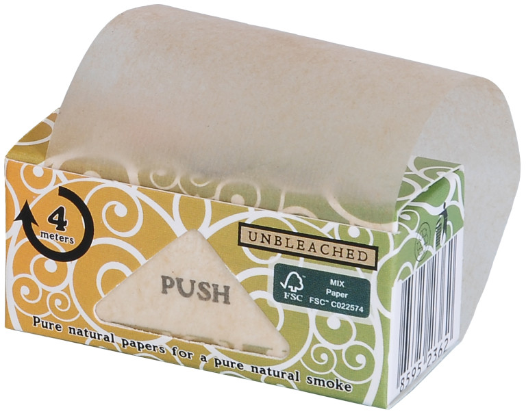 Rollo de papel Greengo Slim