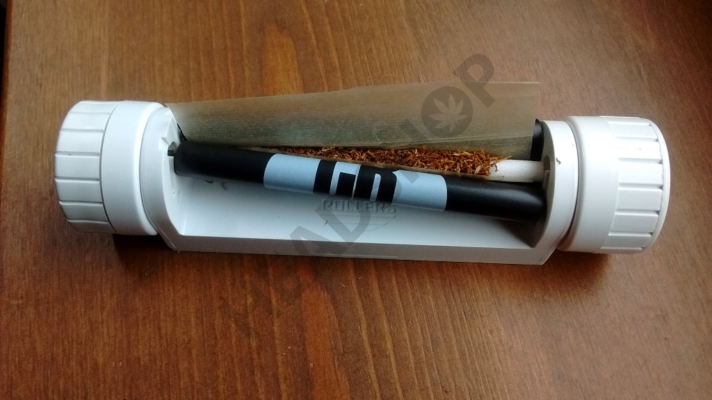 Usando el Grinder Liadora
