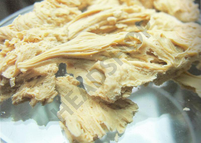 Extracción son solvente Ccoonut Budder