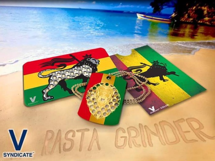 Tarjeta grinder