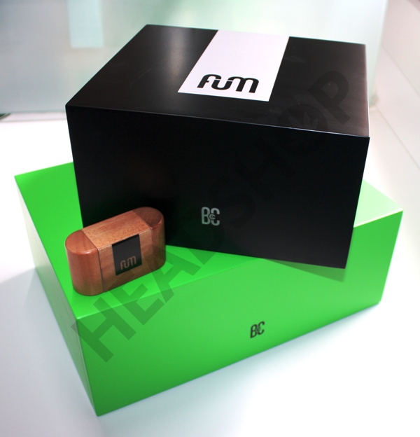 Cajas de curado FUM