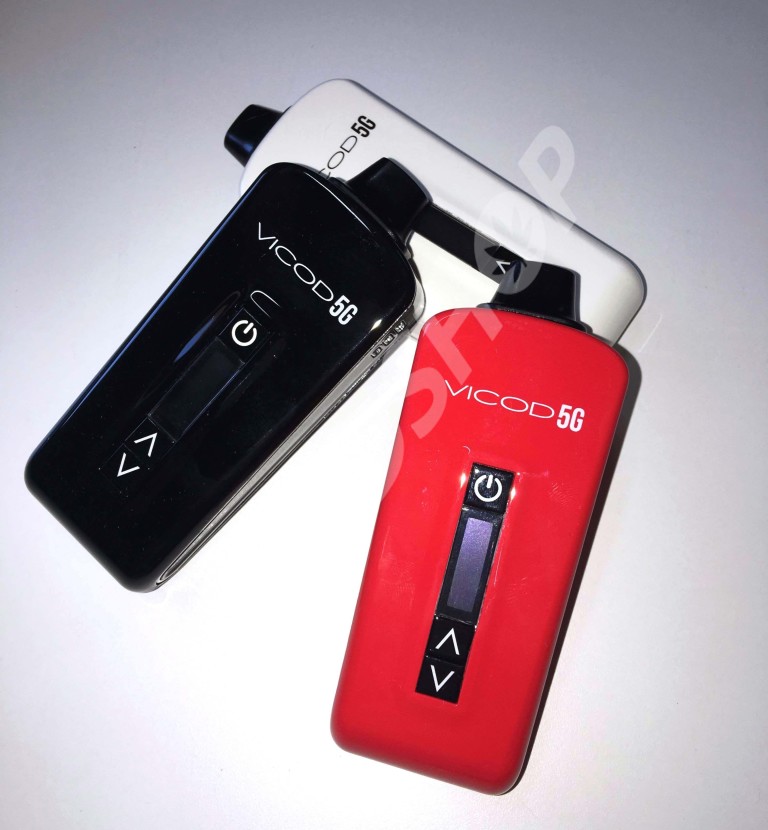 Vaporizador Vicod 5G de Atmoss