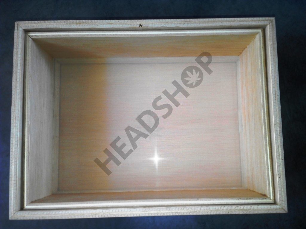 tamiz para la extracción de tricomas