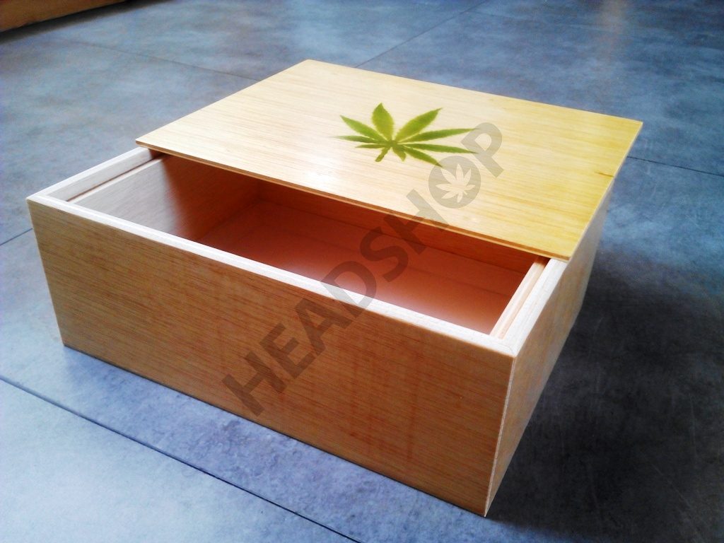 caja polinizadora Jaizlibel de madera