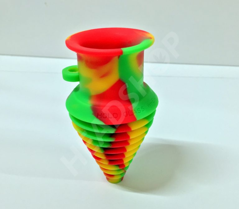 Boquilla de silicona universal