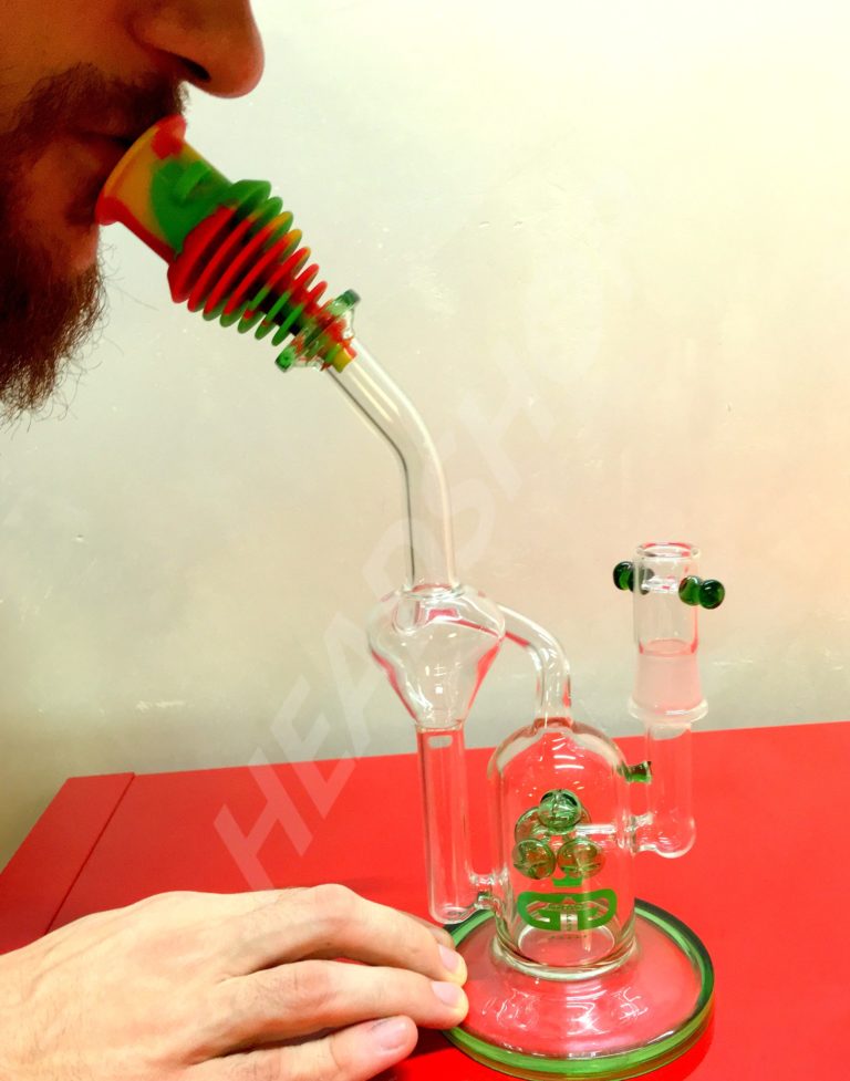 Como usar la boquilla universal para bongs o pipas