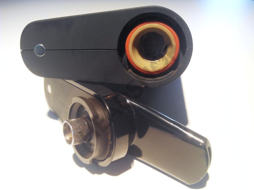 Cazoleta del CFX de gran capacidad