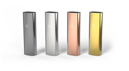 La atractiva gama de colores del PAX 3 La atractiva gama de colores del PAX 3