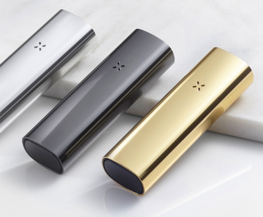 El PAX 3 es uno de los vaporizadores más elegantes del mercado El PAX 3 es uno de los vaporizadores más elegantes del mercado
