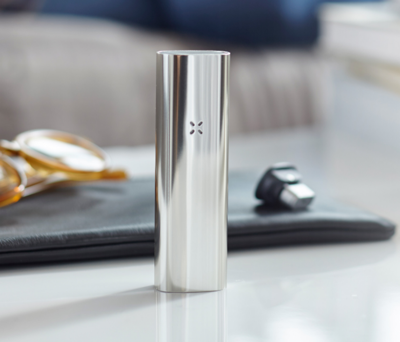 Con el PAX 3 también pueden vaporizarse resinas Con el PAX 3 también pueden vaporizarse resinas
