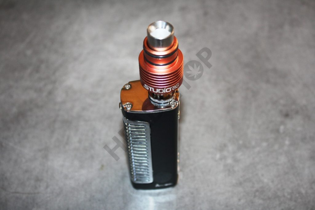 Atmos Studio Rig sin bubbler