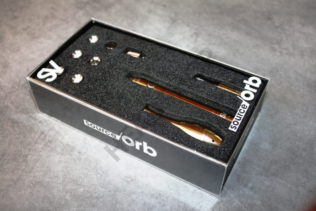 Estuche Source Orb 3