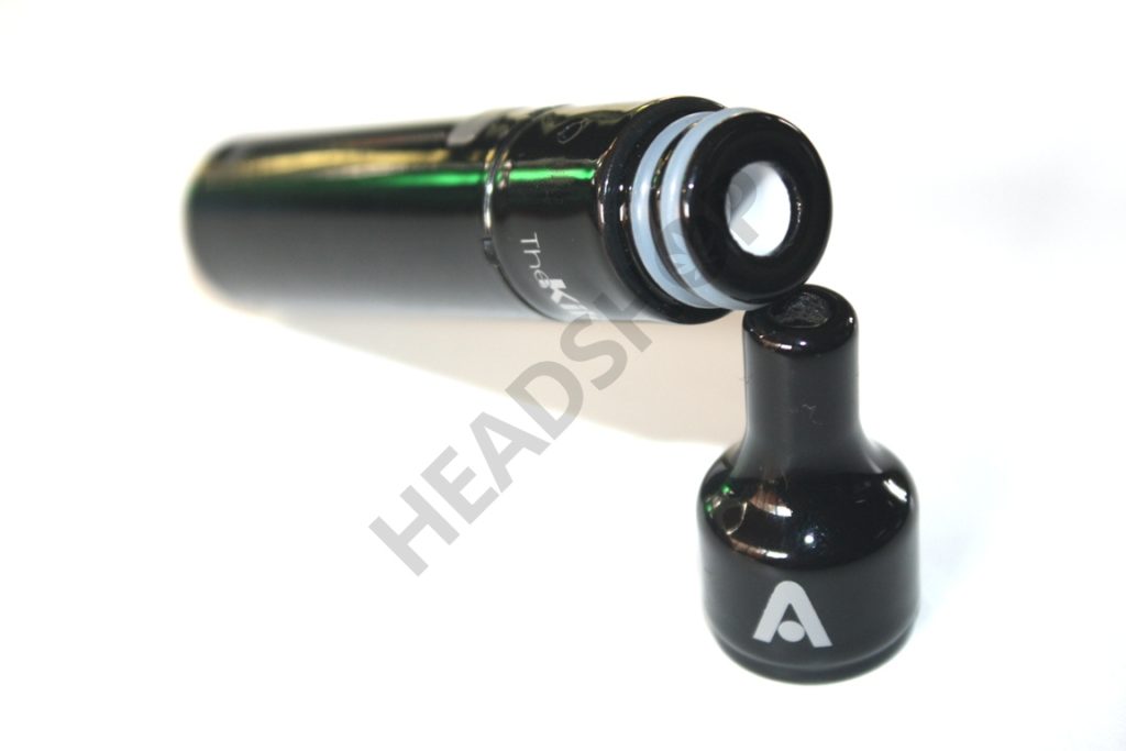Atmos klin vaporizador de Wax y Budder