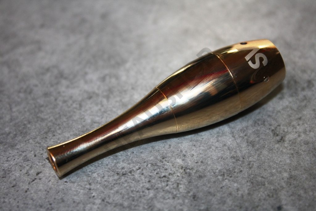 Boquilla de succión del Orb 3