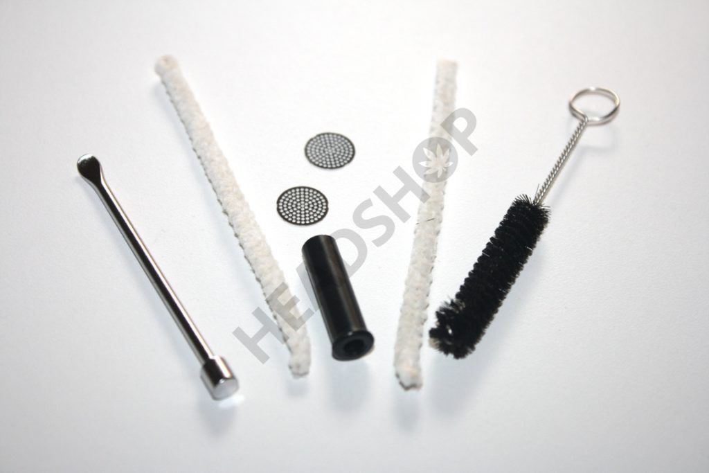 Útiles de limpieza del vaporizador FOB