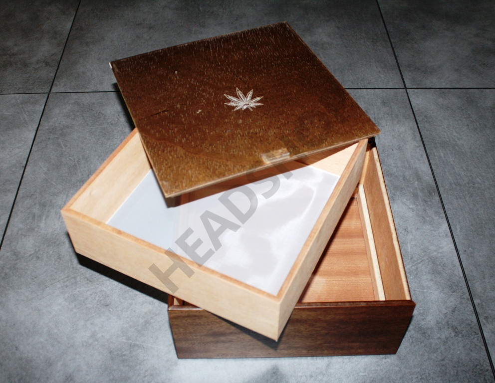 Tamiz 190mc de la caja Bahamas